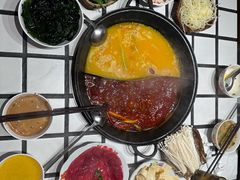 -朱光玉火锅馆(小寨原力场店)