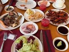 -视界美食自助餐厅·石家庄希尔顿酒店