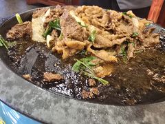 -烤肉宛饭庄(北新桥店)