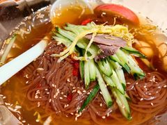 -七八冷面·延边朝鲜族美食(圣熙八号店)