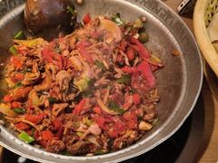 -吃饭皇帝大土家民族菜(正大广场店)