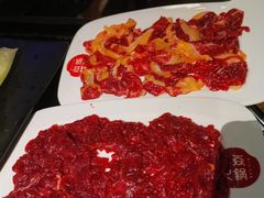 吊龙-牛焱·贵州黄牛肉火锅(城西银泰店)