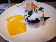 芒果黑白糯米饭-美奈小馆·东南亚菜(福田星河COCO Park店)