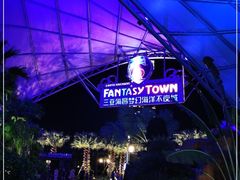 -三亚海昌梦幻海洋不夜城