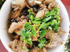 -北京龙庆四季香农家饭庄·灶台鱼·碳烤虹鳟鱼(龙庆峡店)