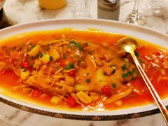 苗知府臭鳜鱼-徽州月·民间徽菜(浦东总店)