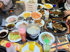 -吉布鲁牛排海鲜自助(巴南万达广场店)
