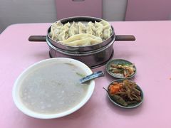-奕宏饺子楼(朱庄小区店)
