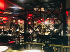 大堂-巴蜀大宅门火锅(川音店)