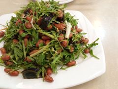 苦菊皮蛋花生-黑石礁酒楼·海鲜(黑石礁店)