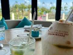 -大堂酒廊·亚龙湾万豪度假酒店