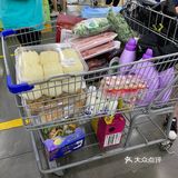 好久没来的大mall，毕竟门坎有点高