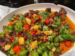 -雀蓝川菜(奥体广场店)