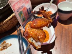 -蚝翅·海鲜粥·烧烤·羊肉季(鄞州万达店)