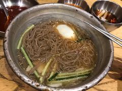 水冷面-姜虎东白丁烤肉(虹桥天地店)