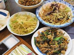 -满园烤鸭·春饼(太原街万达店)