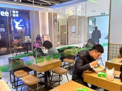 -蒙自源米线大王(花园城商场店)