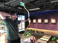 -轻武堂传统射箭·功夫茶·射击体验馆(仁和新城店)