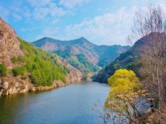 -仙居谷风景区