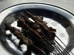 -杨记烤肉老店