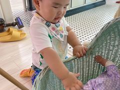 -Barbe a papa亲子餐厅(杨浦店)