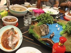-呷湘厨·鱼汤捞饭(国家会展中心店)