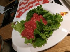 秘制嫩牛肉-彤德莱(青岛人民路店)