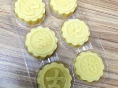 绿豆糕-85度C(南京珠江华海店)