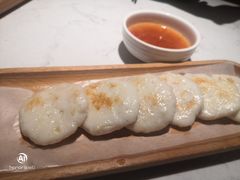 香煎墨鱼饼-大榕树下顺德菜(融创茂店)