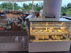 -三亚海棠湾仁恒皇冠假日酒店·大堂吧