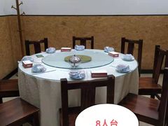 包厢-东门老磨坊羊汤馆(兰山新东关店)