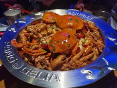 -胖哥俩肉蟹煲(来福士店)