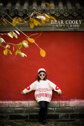 -小熊饼干专业儿童摄影