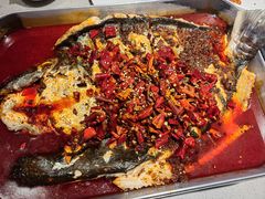 -半天妖烤鱼(芝罘万达店)