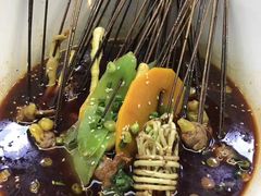 -蜀串香牛杂火锅串串