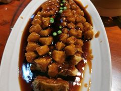 老醋松鼠鱼-醉长安(南门总店)