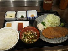 -牛かつもと村(上野店)