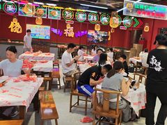 -饶福记·南昌烧烤大排档(九龙湖土著店)
