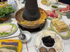 -清真·马家火锅美食城(镇江北路店)