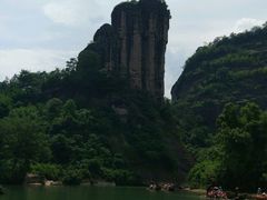 -武夷山风景名胜区-玉女峰