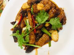 红焖深海鱼-百家福海鲜排档·闽菜·家宴(斗西路口店)