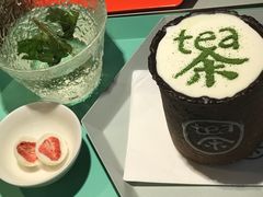 -茶是一枝花泡茶店