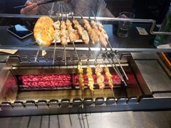 -很久以前羊肉串(朝阳路店)