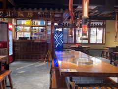 -炭窑水浒烤肉(汉阳鹦鹉巷子店)