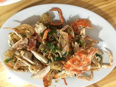 -红海湾豪记海鲜大排档