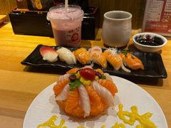 -万岁寿司(天河领展店)