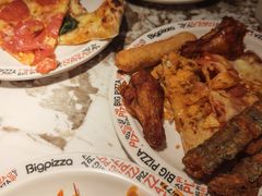-比格比萨自助(潍坊新辰天地店)