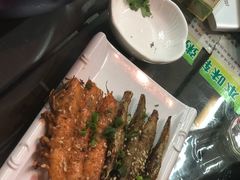 -利杨记·本味轩粥坊·烧烤(宝体店)