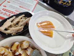 -黄师奶甜品店