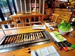 -明洞串城·烧烤·延边朝鲜族烧烤串专门店(景田店)